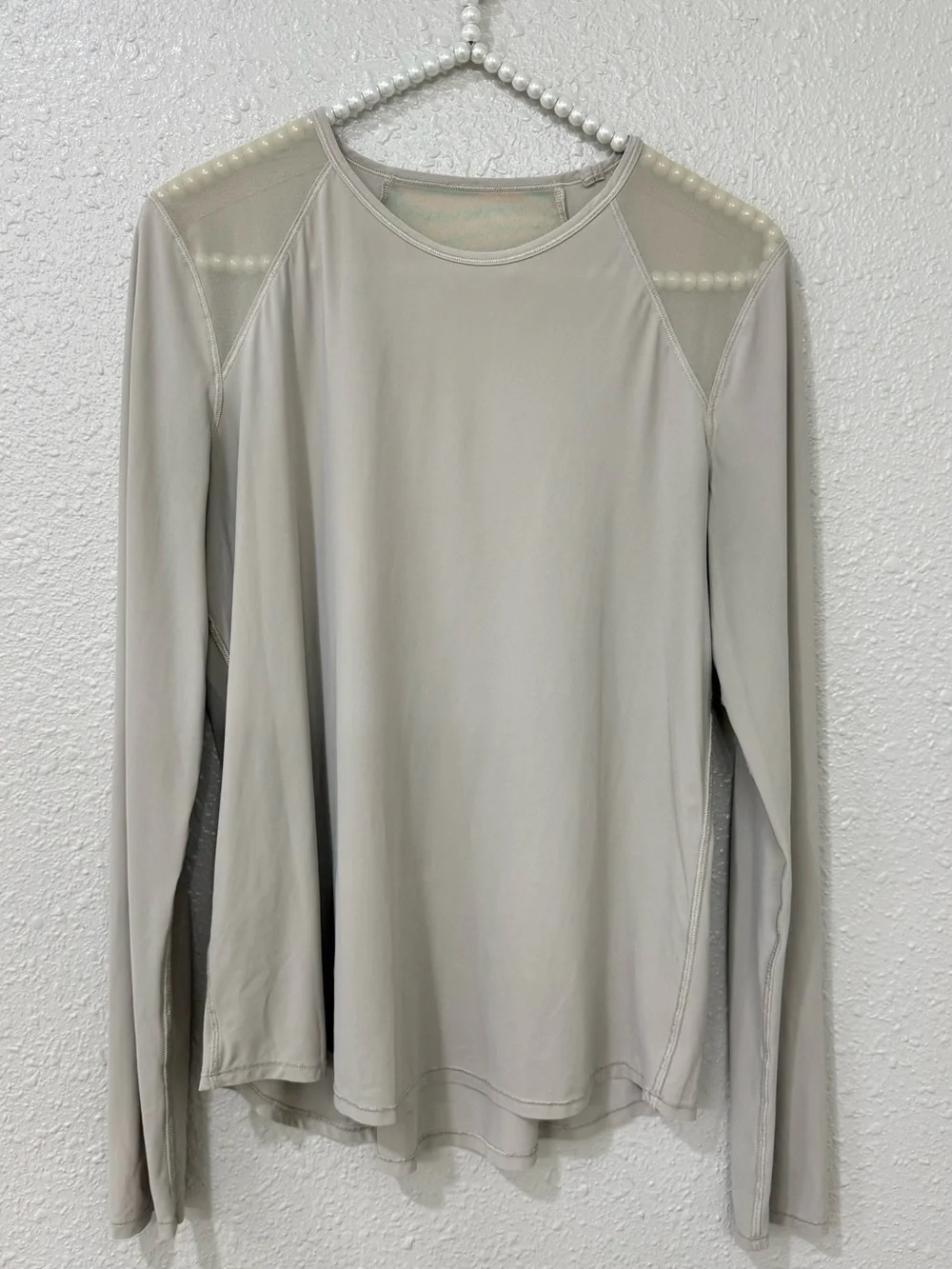 Lululemon Sculpt Long Sleeve Size M